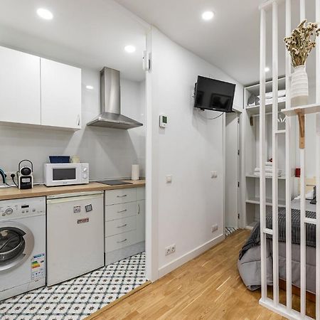 Ferienwohnung Waou El Rastro I - Alquiler Corta Duracion Madrid Exterior foto