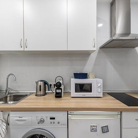 Ferienwohnung Waou El Rastro I - Alquiler Corta Duracion Madrid Exterior foto