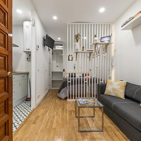 Ferienwohnung Waou El Rastro I - Alquiler Corta Duracion Madrid Exterior foto