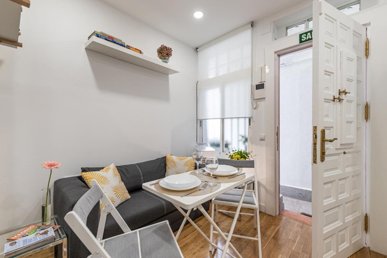 Ferienwohnung Waou El Rastro I - Alquiler Corta Duracion Madrid Exterior foto