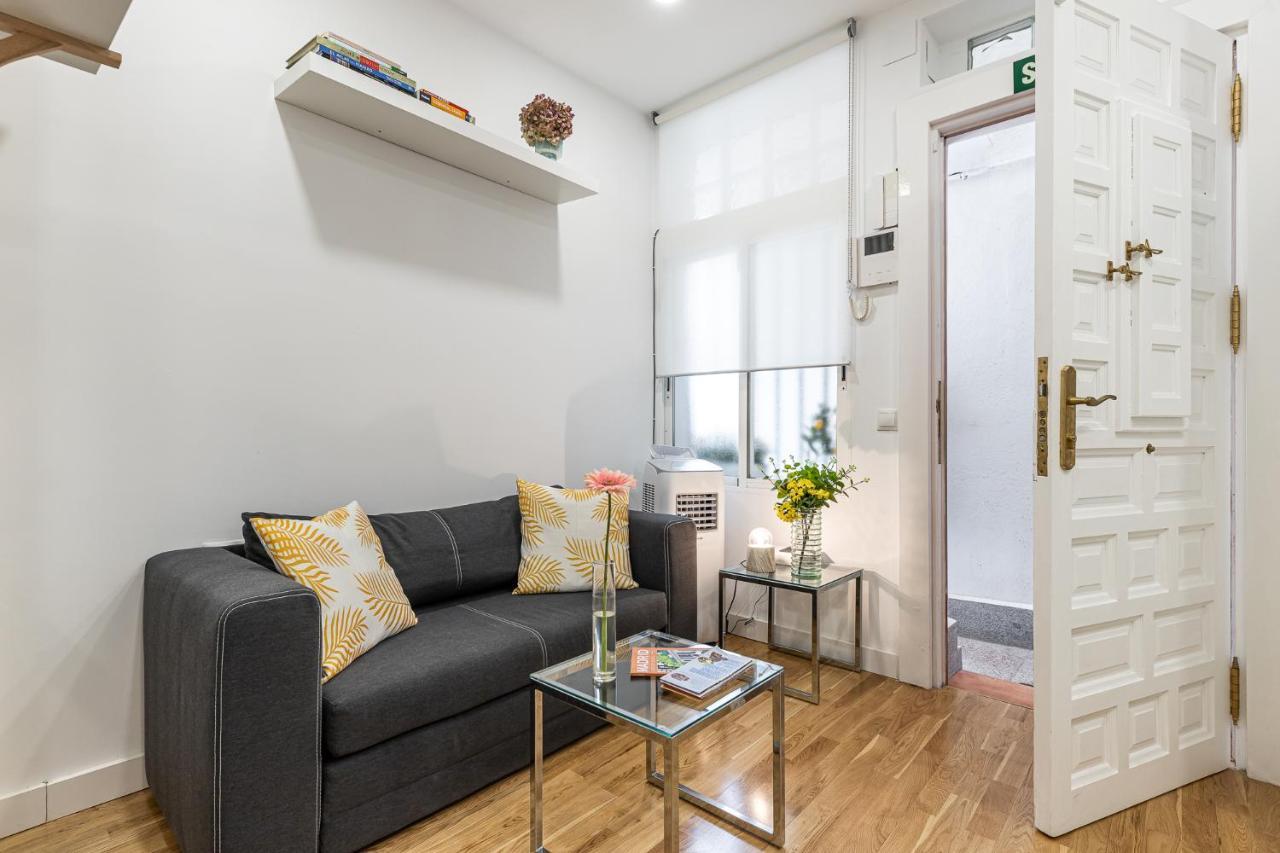 Ferienwohnung Waou El Rastro I - Alquiler Corta Duracion Madrid Exterior foto