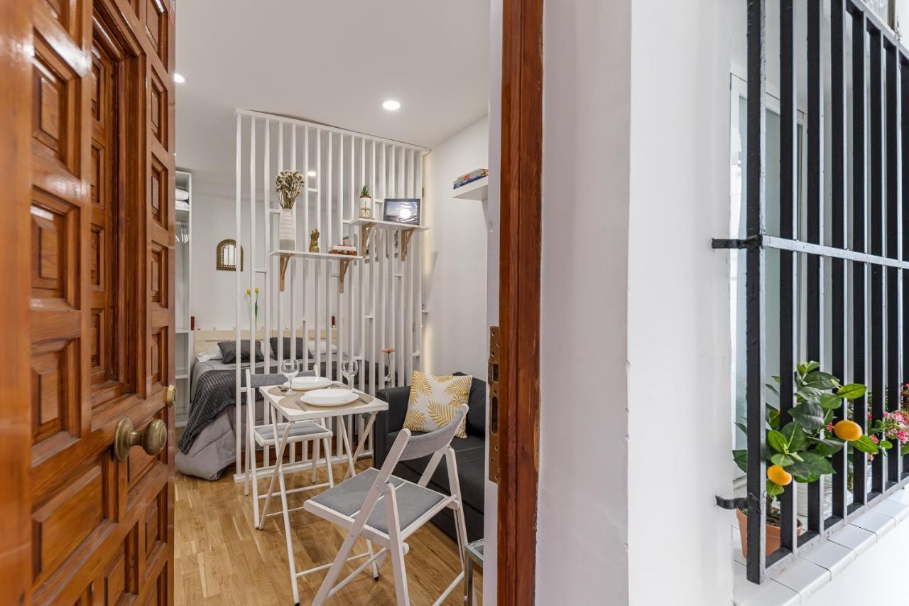 Ferienwohnung Waou El Rastro I - Alquiler Corta Duracion Madrid Exterior foto
